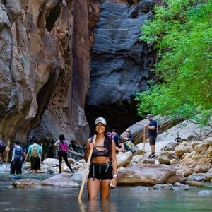 Meet your Posher, Rita